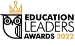 Education Leaders 2022 Award logo